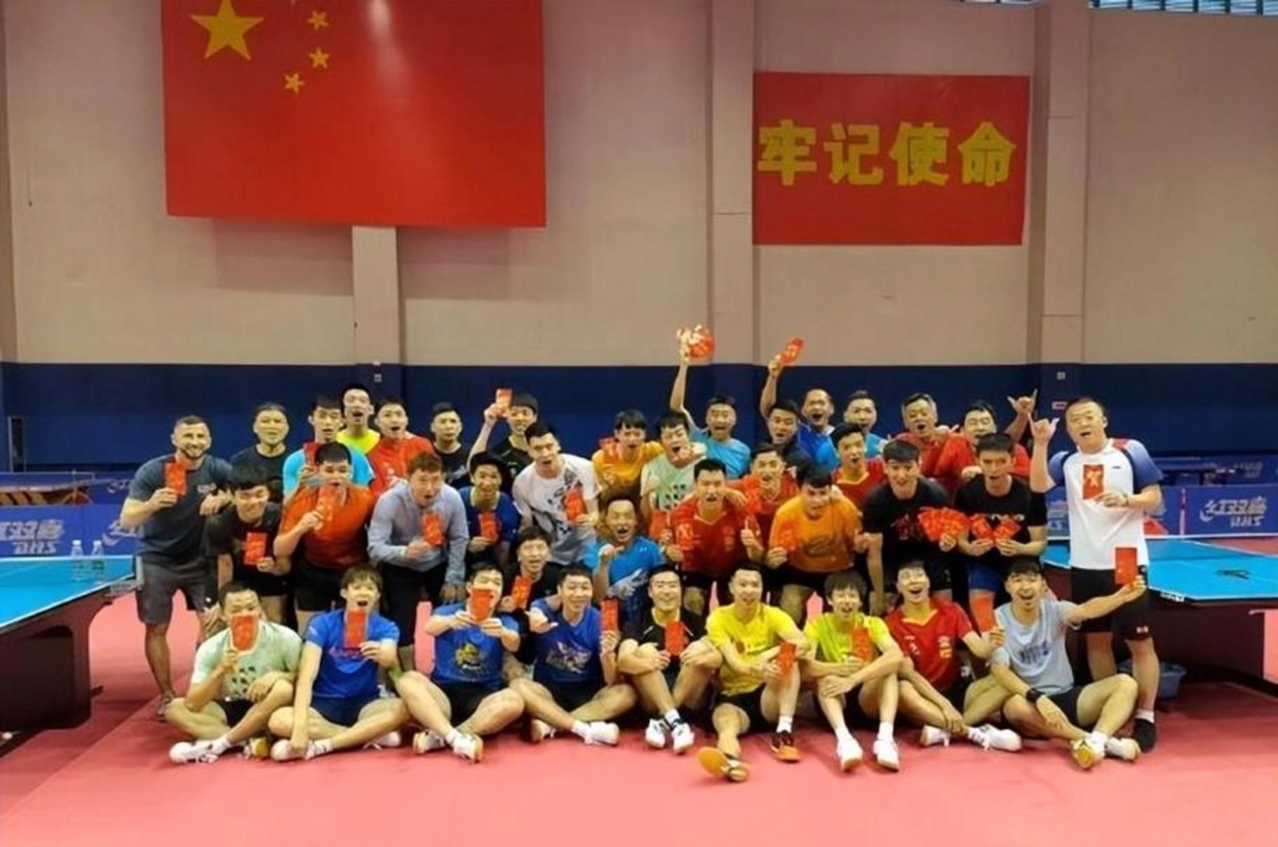 开云体育登录-乒乓球明星选手受伤退赛，引发热议