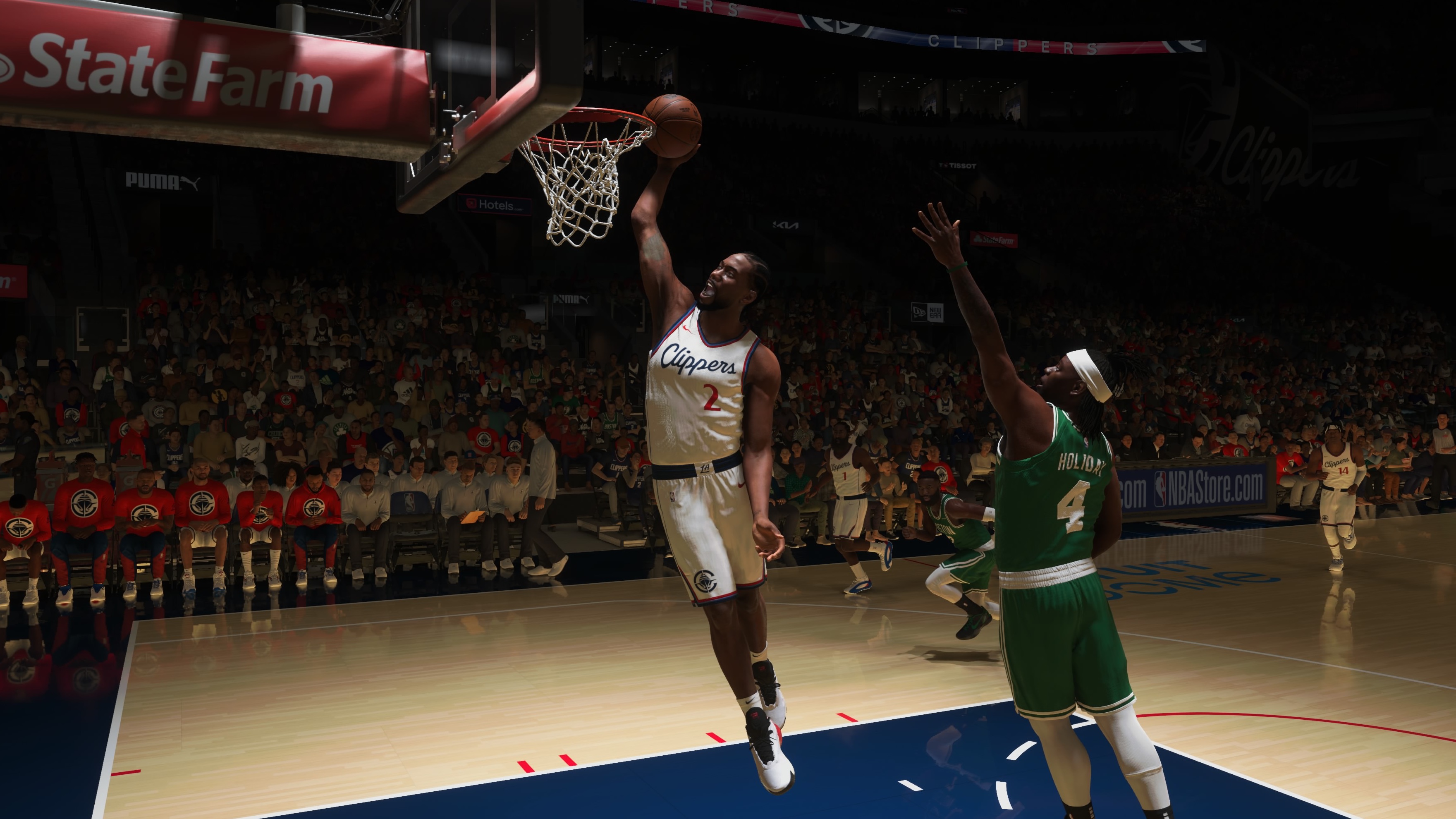 世界赛舞台，NBA2K代表国家出征荣耀