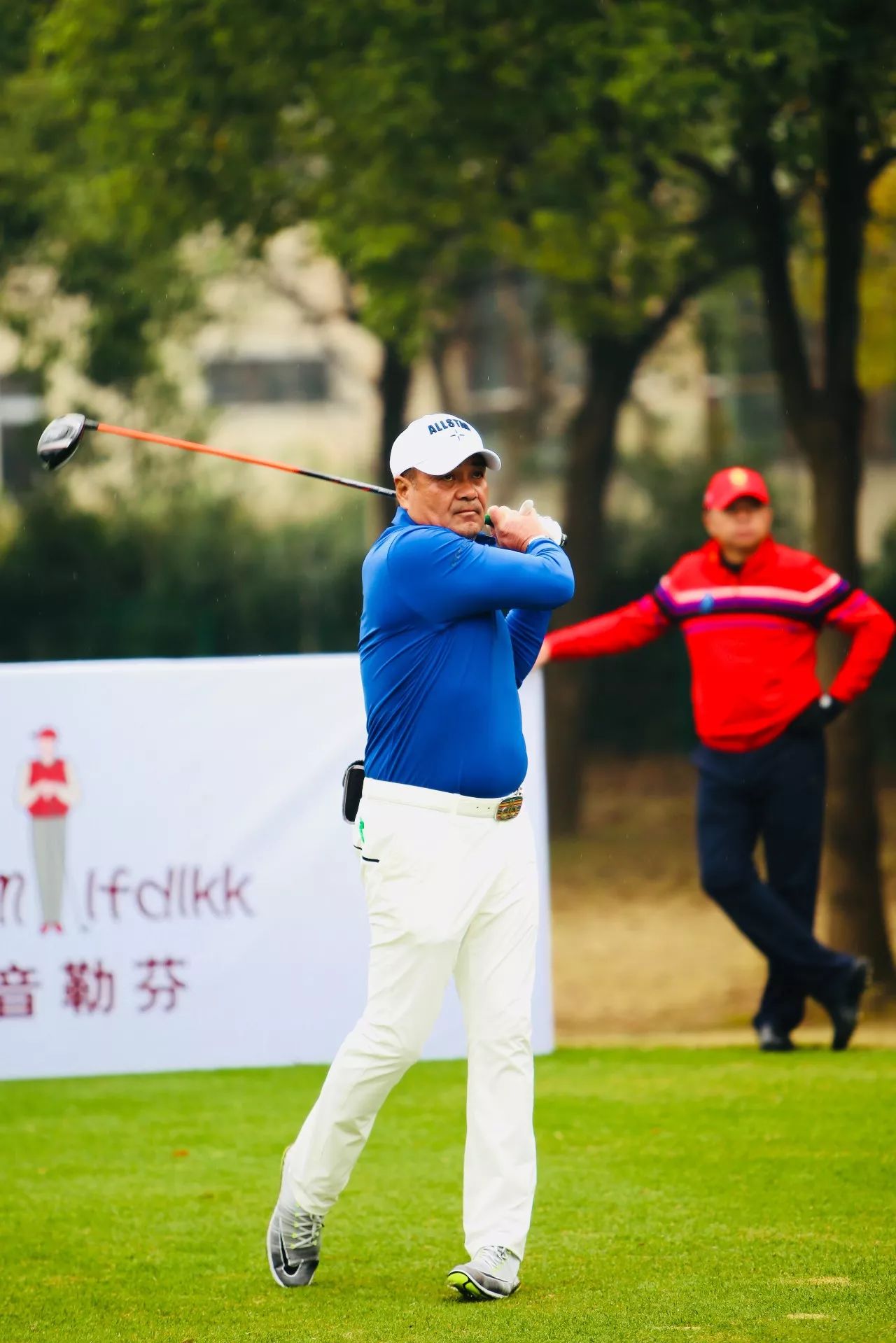 高尔夫小组赛落幕，强队悉数晋级的简单介绍